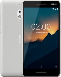 Замена дисплея на телефоне Nokia 2.1 в Саранске